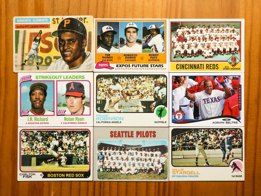 The Art of Collecting: Exploring the Fascinating World of Baseball Cards