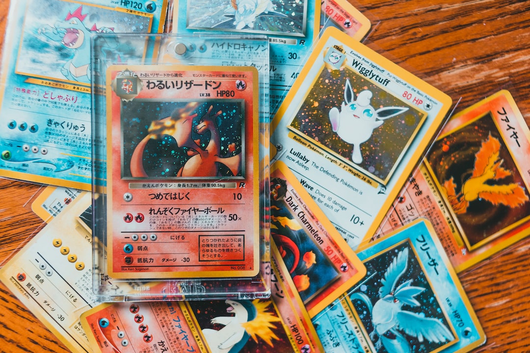 Unleashing the Nostalgia: Trading Cards Make a Comeback in the Digital Age